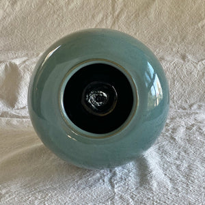 Tourmaline #10 Ceramic Vessel by Thom Lussier