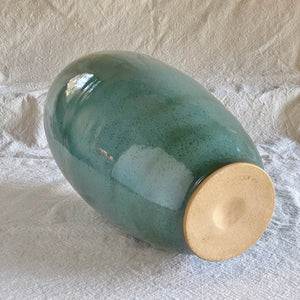 Tourmaline #13 Ceramic Vessel by Thom Lussier