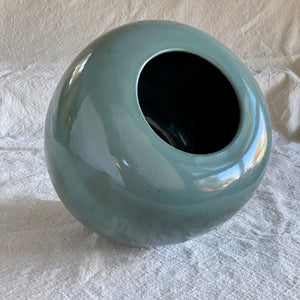 Tourmaline #15 Ceramic Vessel by Thom Lussier