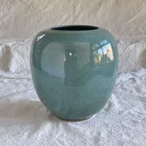 Tourmaline #8 Ceramic Vessel by Thom Lussier